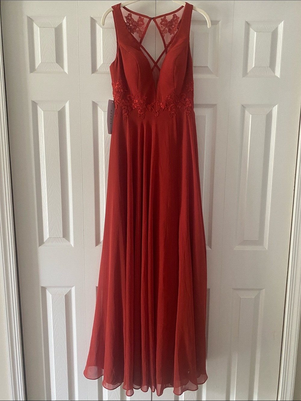Azazie Bridesmaid Dress NWT